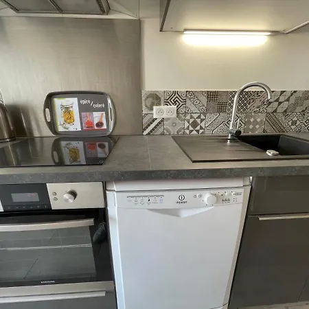 Apartment Le Suquetan Cannes